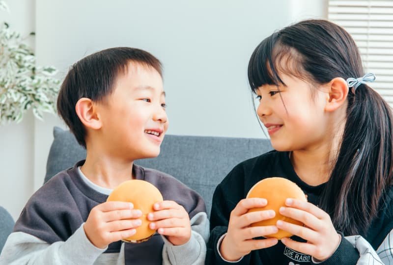 おやつ・軽食の時間